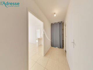  Appartement à louer 3 pièces 55 m²