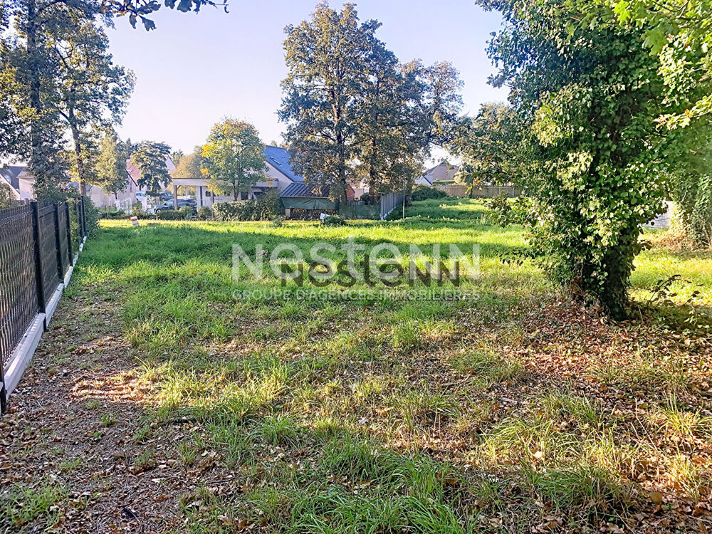 Vente Terrain Terrain à bâtir de plus de 900m² à vendre à Arzal Arzal