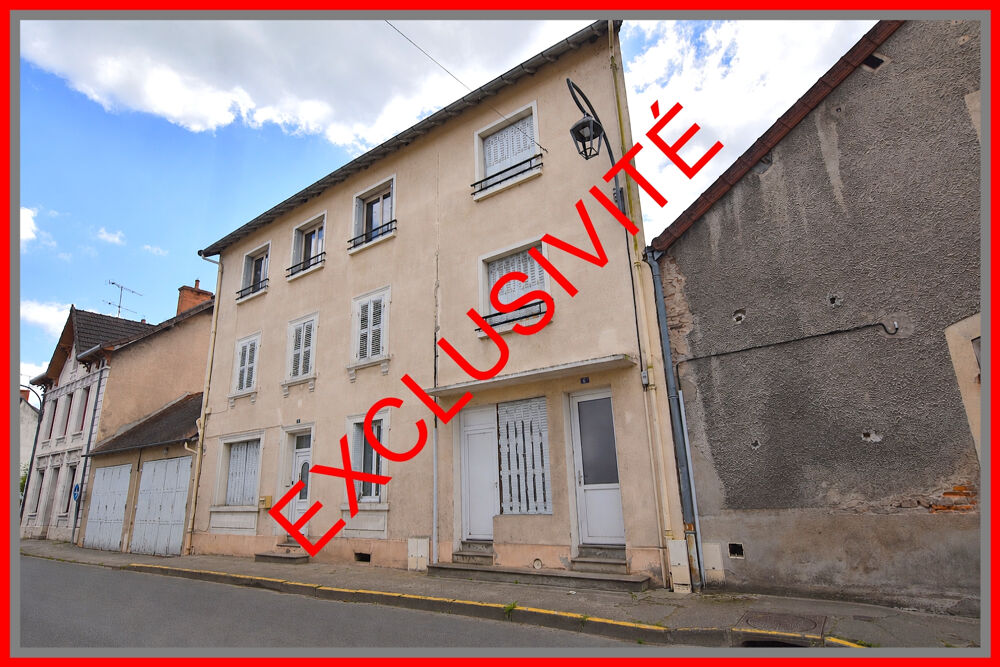 Vente Appartement LAPALISSE CENTRE Lapalisse