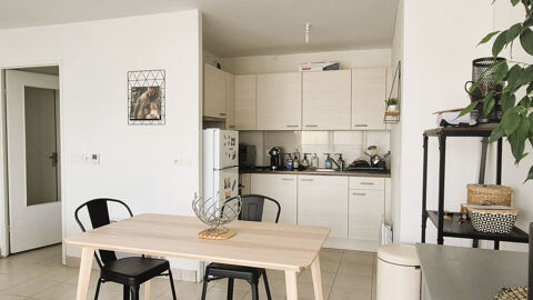  Appartement � vendre 2 pi�ces 43 m�