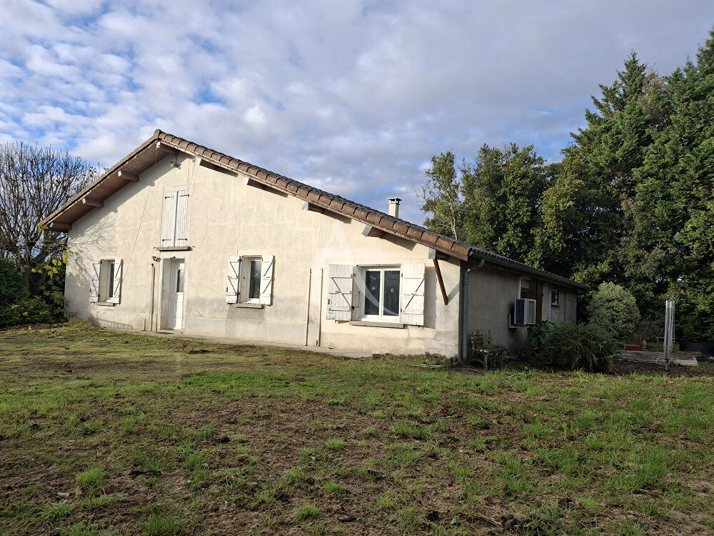 Vente Maison Maison L Isle Jourdain 5 pièce(s) 146 m2 L isle jourdain