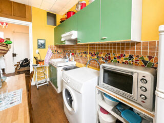  Appartement à vendre 2 pièces 44 m²