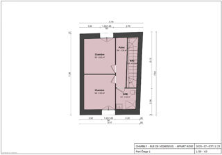  Maison  vendre 4 pices 89 m