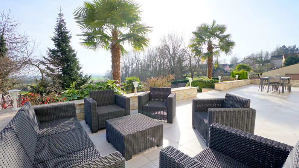 Maison de rêve - 4 chambres - 155m²