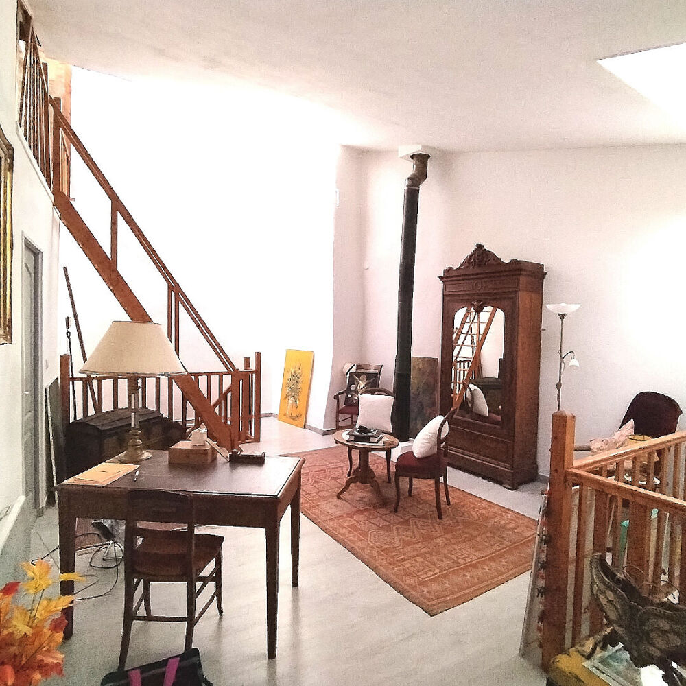 Maison de village en pierre