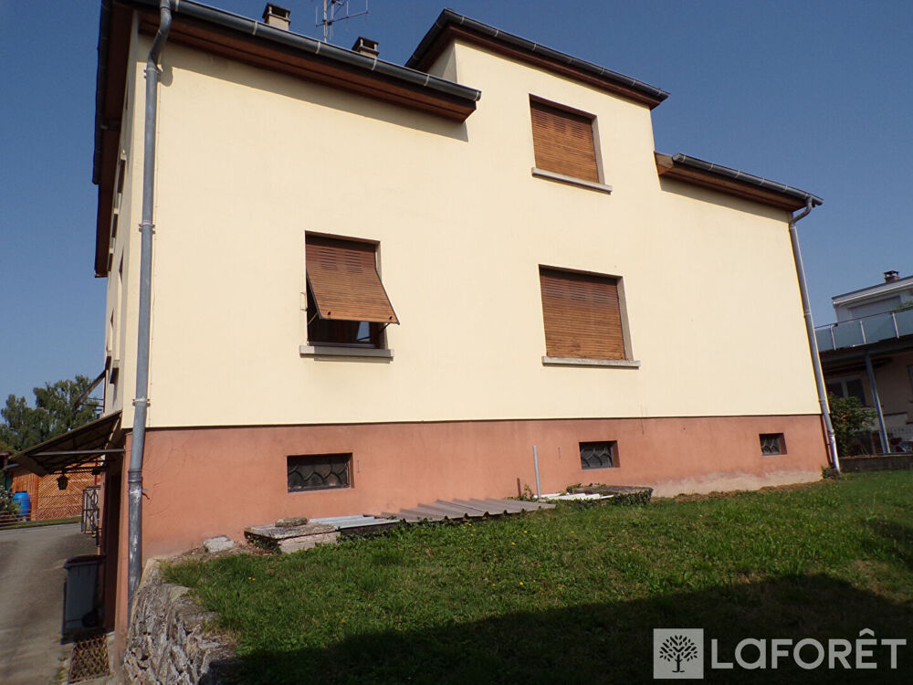 Maison Nordhouse 8 pièce(s) 173 m2
