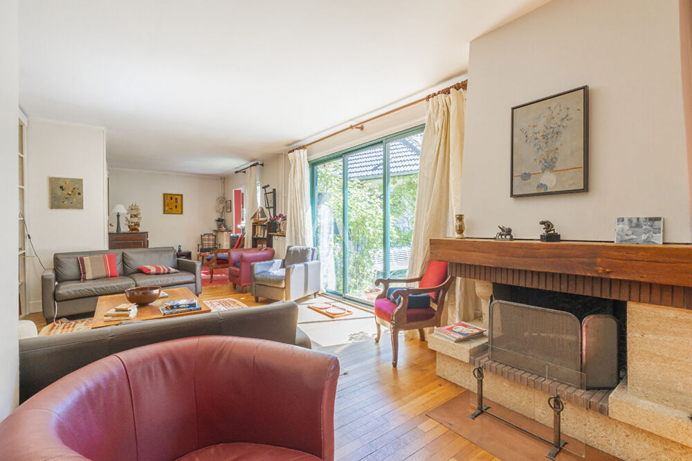 Vente Maison Maison Louveciennes 8 pièces 171 m2 Louveciennes