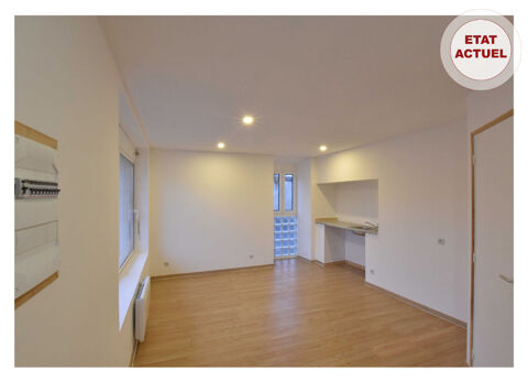 Appartement  Mormant 1 pièce 20,72m² 420 La Chapelle-Gauthier (77720)