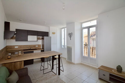   T2 meubl� avec charme � la Saulce Appartement - 2 pi�ce(s) - 30 m�