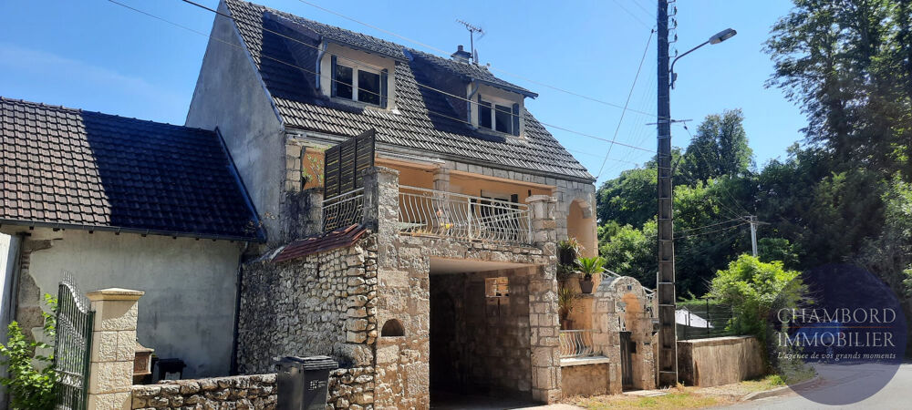 Vente Maison Maison Familiale à la campagne Onzain