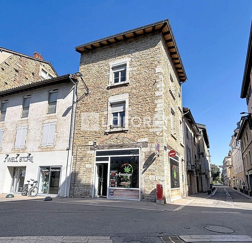 Vente Immeuble Immeuble Bourg En Bresse 3 lots Bourg en bresse