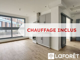  Appartement à louer 2 pièces 38 m²