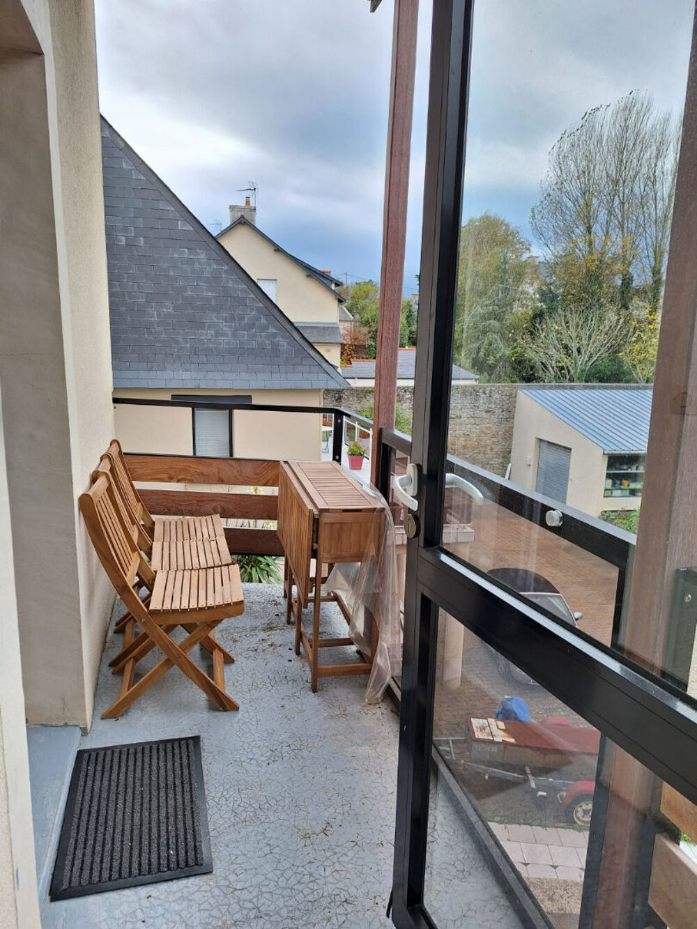Location Appartement LOCATION MEUBLE A L'ANNEE SAINT MALO  ROTHENEUF Saint malo