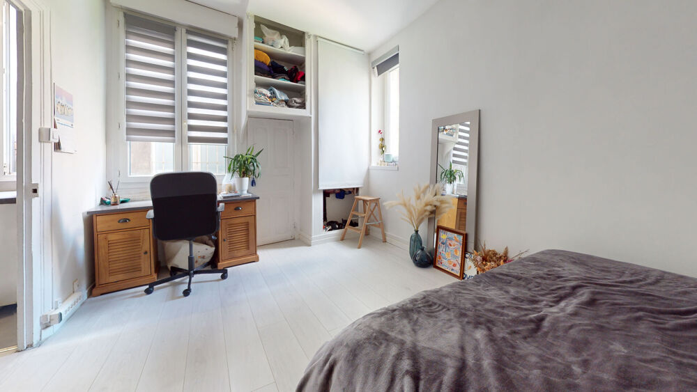 Appartement 2 pièces