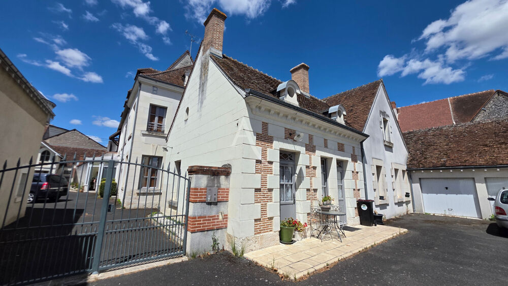 Appartement 4 pièces 100 m² · à Selles sur Cher · 100 m² · 145 000 €