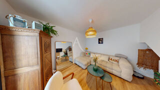  Maison � vendre 3 pi�ces 58 m�