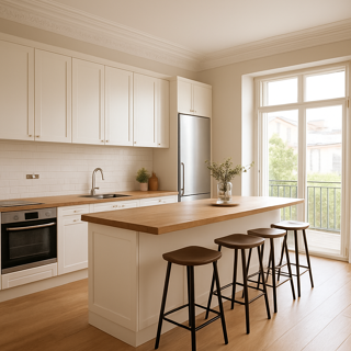  Appartement à vendre 5 pièces 102 m²