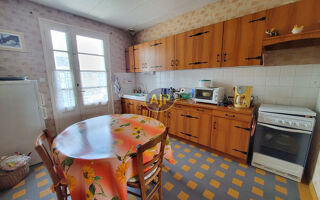  Maison à vendre 4 pièces 60 m²