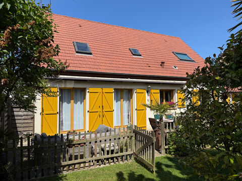   HERMANVILLE SUR MER -  maison de 5 chambres Maison - 6 pi�ce(s) - 120 m�