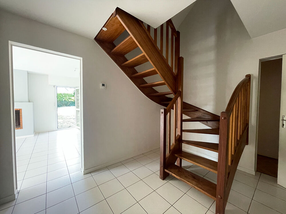 Vente Maison Maison à vendre à Vannes secteur Beaupré Lalande maison 4 chambres sur un terrain de 420 m² Vannes