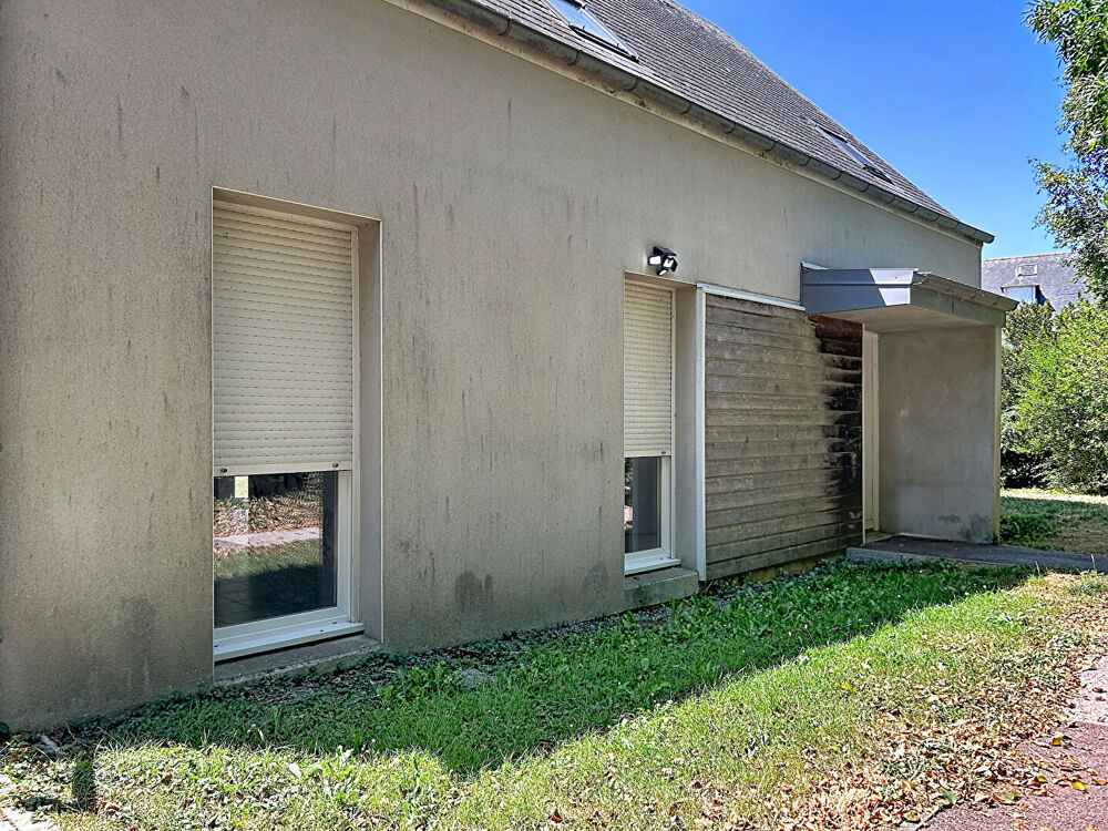 Appartement 3 pièces lumineux en rez-de-jardin à Pleyben - Rare sur le marché !