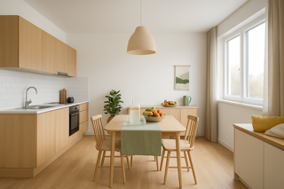  Appartement à vendre 3 pièces 66 m²