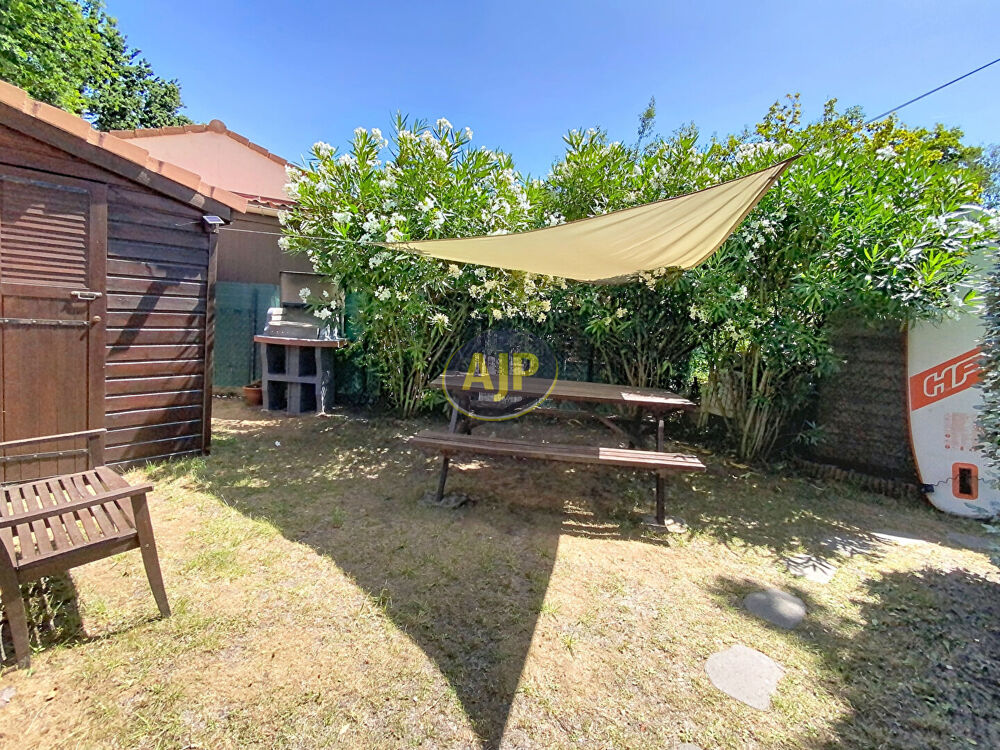Maisonnette T3 avec Jardin