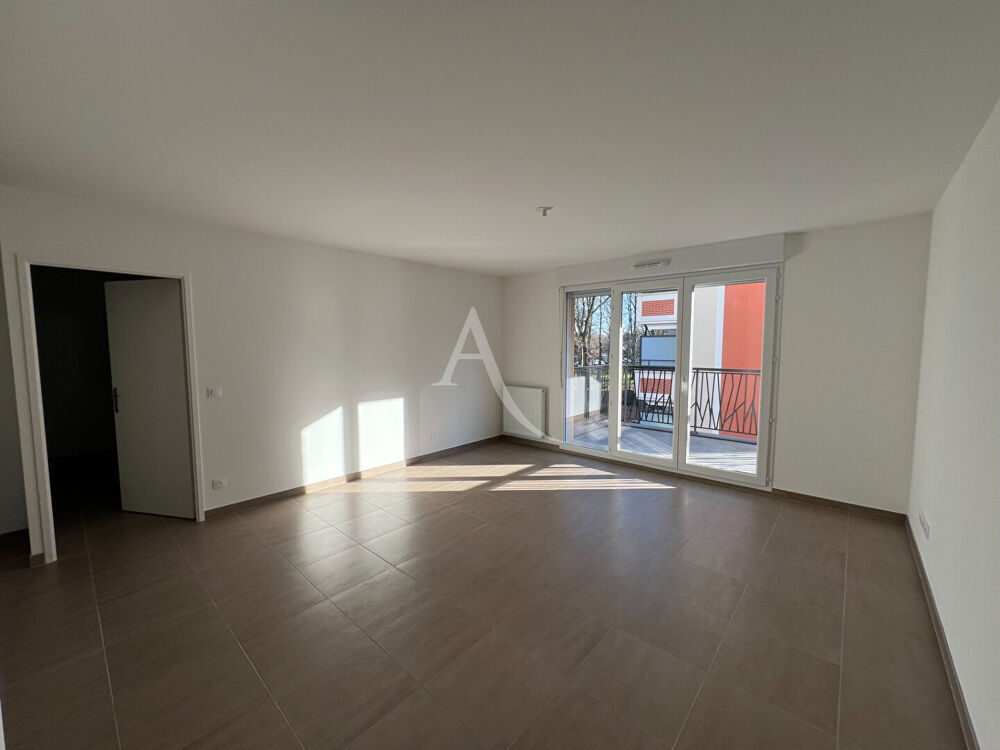 Appartement Ozoir La Ferriere 3 pièce(s) 63 m2