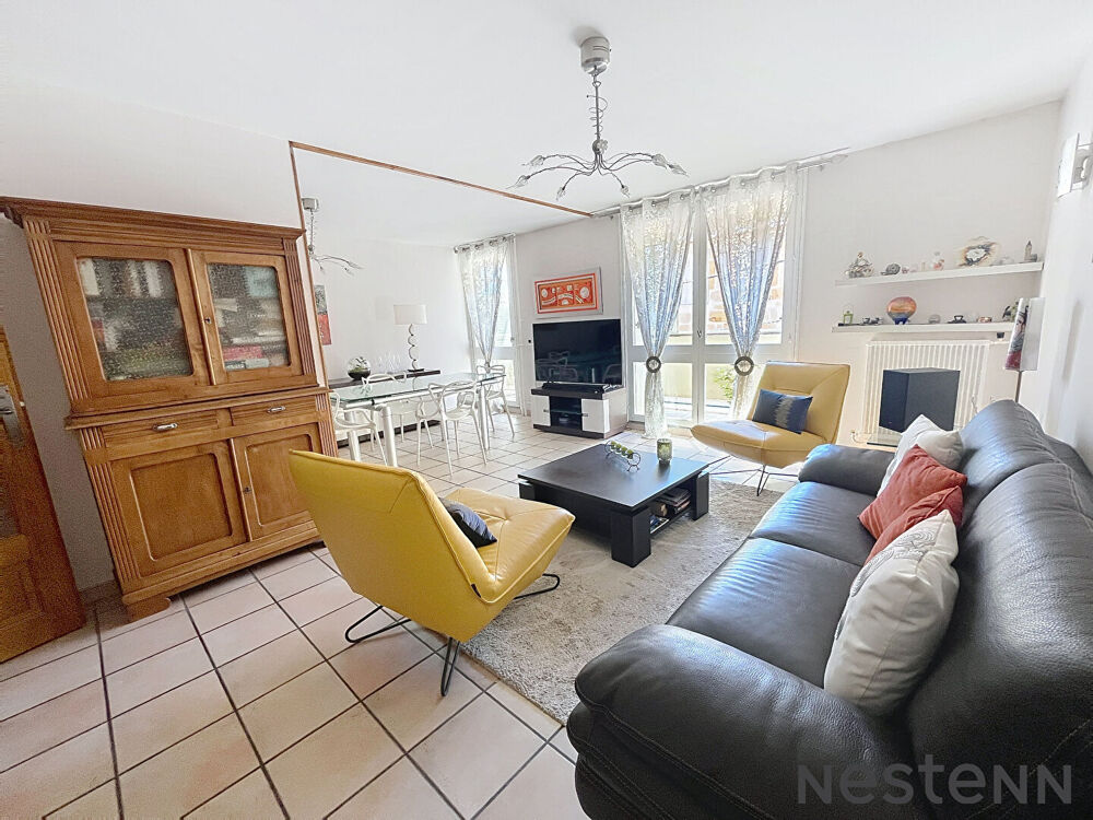 Vente Appartement Appartement Saint Etienne 5 pièces+ garage+place de parking Saint etienne