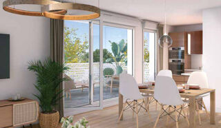  Appartement  vendre 2 pices 42 m