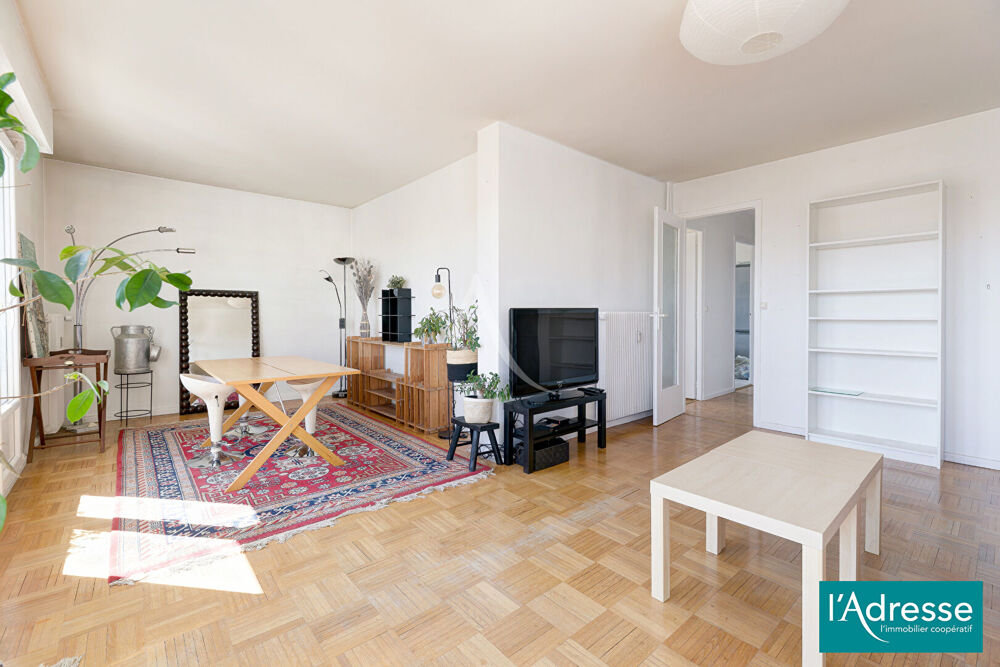 Vente Appartement REIMS - PROCHE CENTRE - PONSARDIN Reims