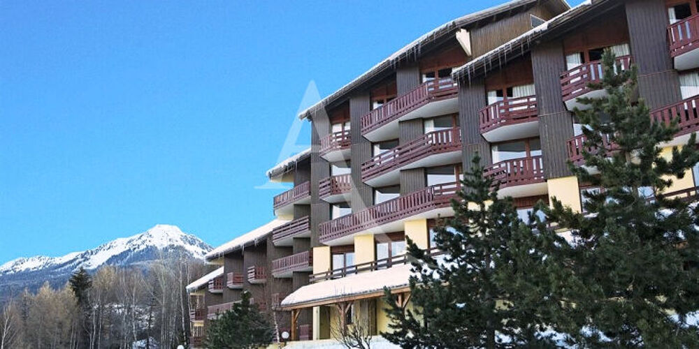 Vente Appartement Appartement La Plagne (73) studio 24,33 m2 en LMNP pour investissement Aime la plagne