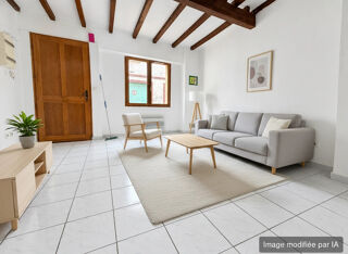  Maison à vendre 2 pièces 44 m²