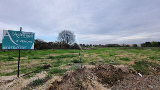  Terrain � vendre 554 m�