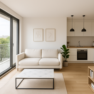 Appartement � vendre 2 pi�ces 48 m�