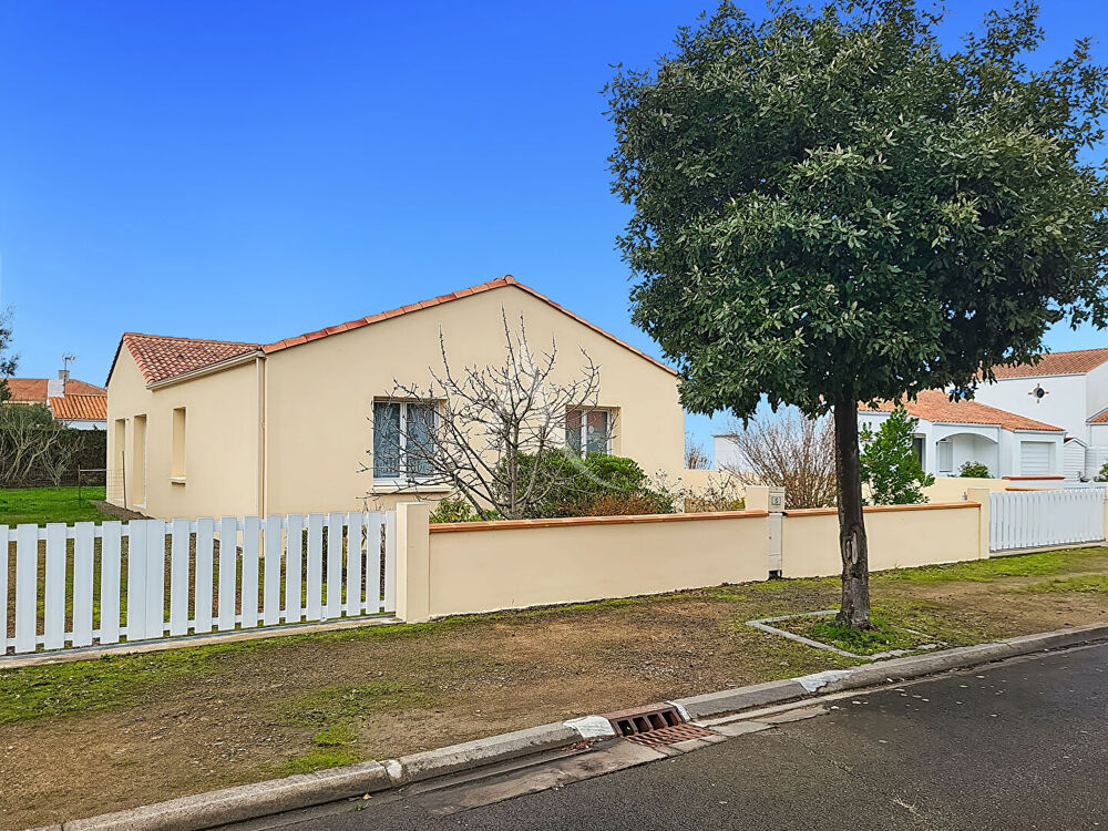 Maison 6 pièces 125 m² · à Notre Dame de Monts · 125 m² · 379 900 €