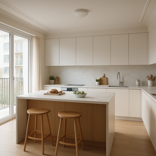  Appartement à vendre 4 pièces 84 m²