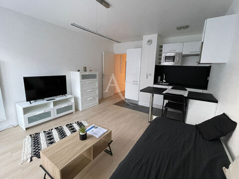  Appartement � louer 1 pi�ce 23 m�