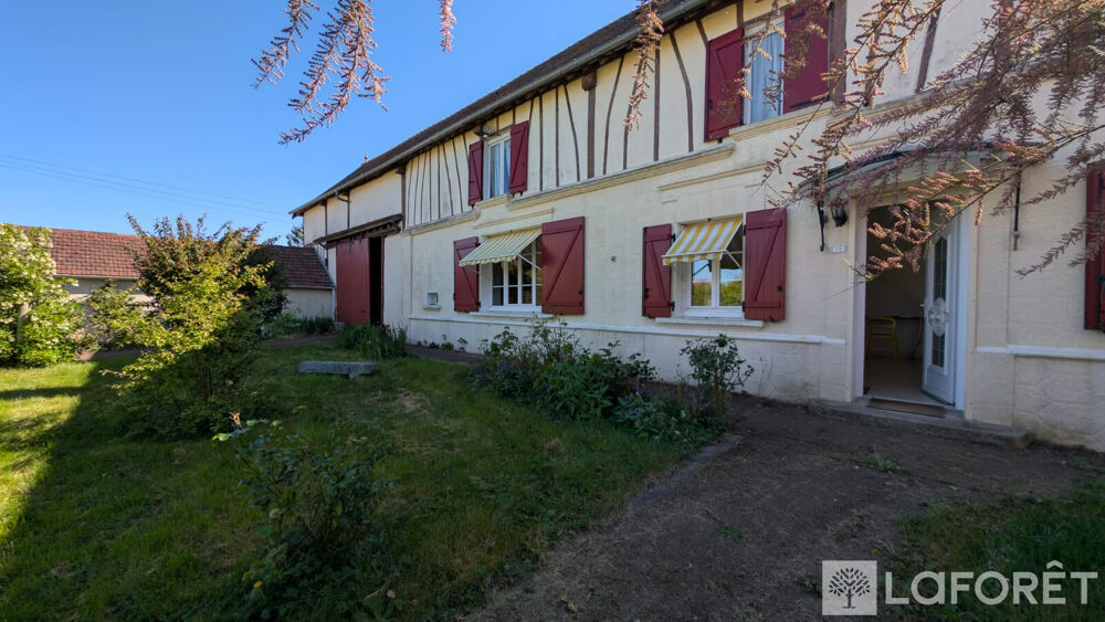 Maison 5 pièces 90 m² · à Villers Saint Barthelemy · 90 m² · 199 000 €