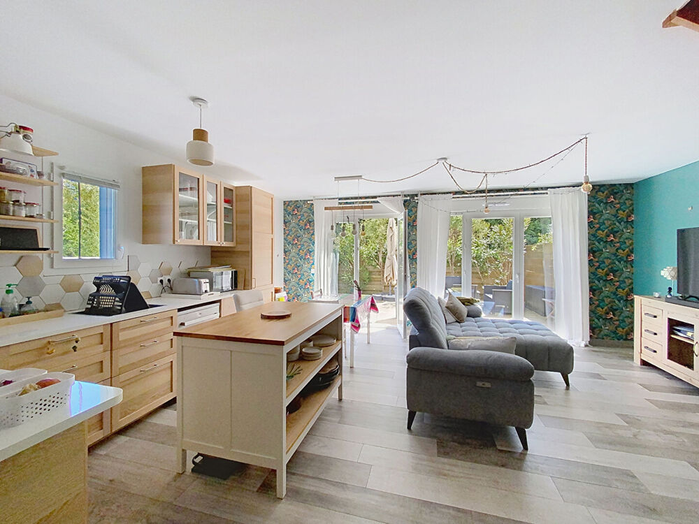Maison T4 avec jardin et garage