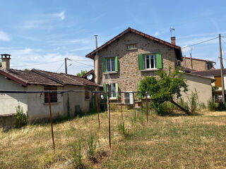  Maison à vendre 4 pièces 79 m²