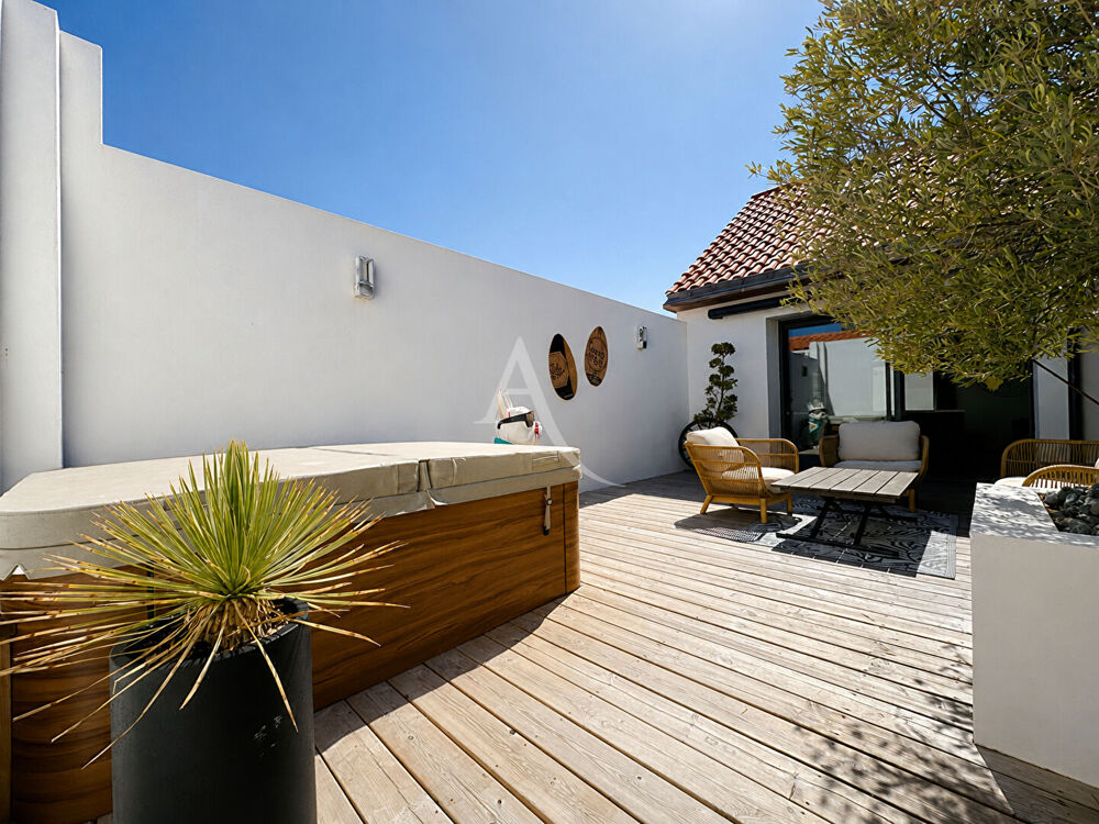 Maison 4 pièces 124 m² · à Saint Gilles Croix de Vie · 124 m² · 645 000 €