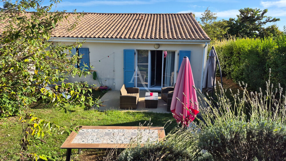 Vente Maison Maison de plain pied à Ternant avec une piscine privative pour résident Ternant