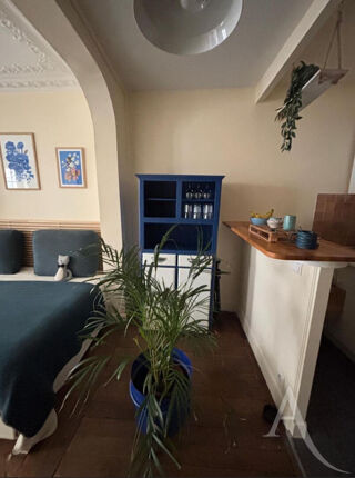  Appartement à louer 1 pièce 28 m²