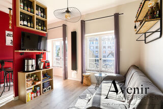  Appartement � vendre 3 pi�ces 53 m�