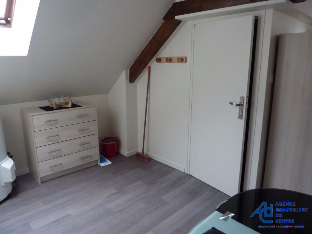 Appartement Pontivy 1 pièce