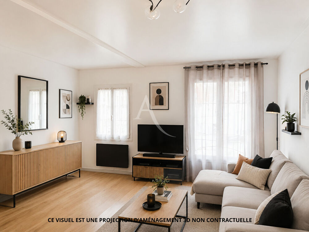 Appartement 2 pièces 44 m² · à Esbly · 44 m² · 168 000 €