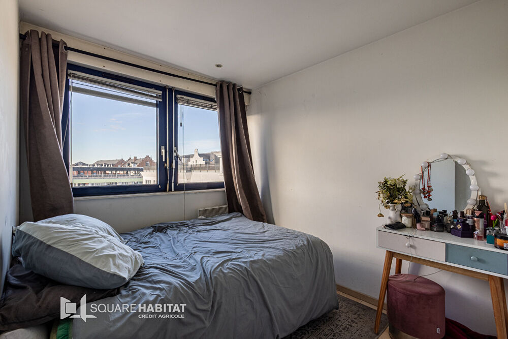 EXCLUSIVITE VIEUX LILLE - APPARTEMENT DE TYPE 2 - paking en option