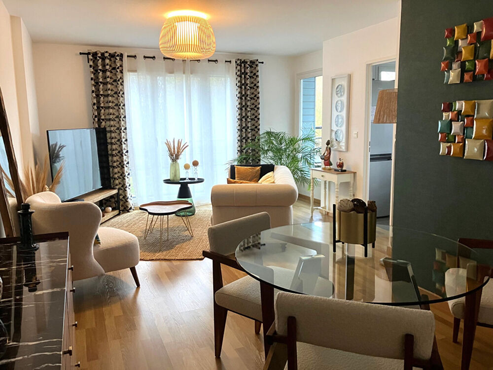 Appartement 3 pièces 62 m² · à Wasquehal · 62 m² · 219 500 €