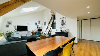  Appartement � vendre 3 pi�ces 57 m�